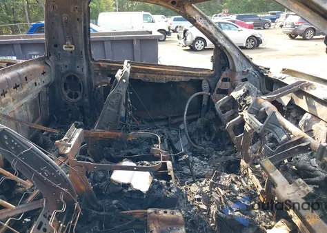 2012 Ram 2500 St from USA, damaged, VIN 3C6LD5AT8CG197949